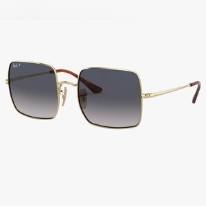 Ray-Ban Women's Rb1971 Square Sunglasses
